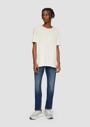 Stoffhose Jeans Rick / Slim Fit / Mid Rise / Slim Leg