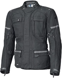 Held Motorradjacke Carese Evo GTX Dunkelgrau/Schwarz/Grau