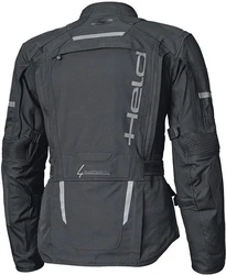 Held Motorradjacke Carese Evo GTX Dunkelgrau/Schwarz/Grau