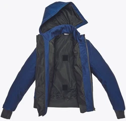 SpiDi Motorradjacke Metromover H2Out 