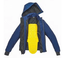 SpiDi Motorradjacke Metromover H2Out 