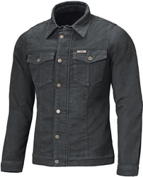 Held Biker Fashion Motorradjacke Woodland Hemd Dunkelblau/Blau/Dunkelgrau/Hellblau/Grau