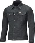 Held Biker Fashion Motorradjacke Woodland Hemd Dunkelblau/Blau/Dunkelgrau/Hellblau/Grau