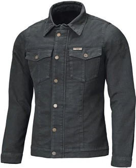 Held Biker Fashion Motorradjacke Woodland Hemd Dunkelblau/Blau/Dunkelgrau/Hellblau/Grau
