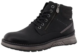 Schnrboots, Herbstmode, Outdoorschuh mit gepolstertem Schaftrand