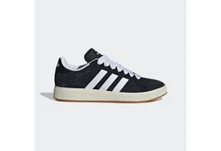 adidas Sportswear GRAND COURT BASE Sneaker Design Schwarz/Dunkelblau/Blau/Hellgrau