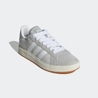 adidas Sportswear GRAND COURT BASE Sneaker Design Hellgrau/Grau