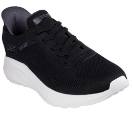 BOBS SQUAD CHAOS-SOLID STEP Slip-On Sneaker, Schlupfschuh, Slipper, Sneaker zum Schlupfen