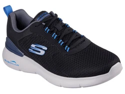 Skechers Sneaker Skech-Air Dynamight 2.0-Durron Dunkelblau/Hellblau/Blau/Grau
