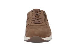 Finn Comfort Sneaker Khaki/Braun/Beige