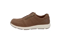 Finn Comfort Sneaker Khaki/Braun/Beige
