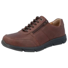 mnnlich Kai Halbschuh Leder Sneaker