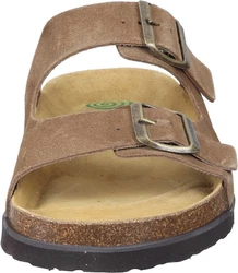 Dr. Brinkmann Pantoletten Beige/Braun