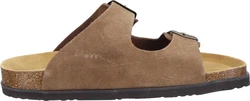 Dr. Brinkmann Pantoletten Beige/Braun