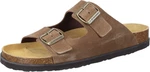 Dr. Brinkmann Pantoletten Beige/Braun