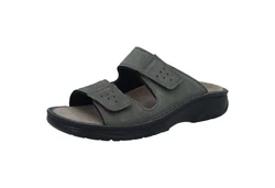 BERKEMANN Tobias Sandalette Dunkelgrün/Grün