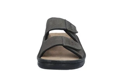 BERKEMANN Tobias Sandalette Dunkelgrün/Grün
