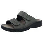 BERKEMANN Tobias Sandalette Dunkelgrün/Grün