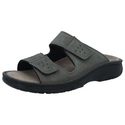 BERKEMANN Tobias Sandalette Dunkelgrün/Grün