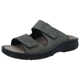 mnnlich Berkoflex Tobias Pantolette Led Sandalette