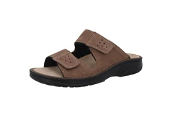 BERKEMANN Tobias Sandalette Braun/Beige/Dunkelbraun/Khaki