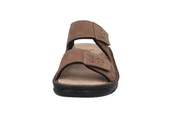 BERKEMANN Tobias Sandalette Braun/Beige/Dunkelbraun/Khaki