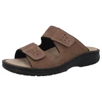 BERKEMANN Tobias Sandalette Braun/Beige/Dunkelbraun/Khaki