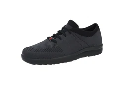 Berkemann ComfortKnit Allegro Sneaker Dunkelgrau/Schwarz/Grau/Dunkelblau