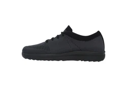 Berkemann ComfortKnit Allegro Sneaker Dunkelgrau/Schwarz/Grau/Dunkelblau