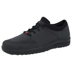 Berkemann ComfortKnit Allegro Sneaker Dunkelgrau/Schwarz/Grau/Dunkelblau