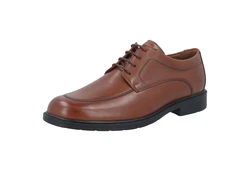 SOLIDUS Henk Schnürschuh Braun/Beige
