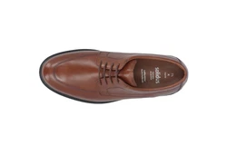 SOLIDUS Henk Schnürschuh Braun/Beige