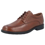 SOLIDUS Henk Schnürschuh Braun/Beige