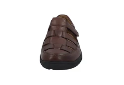 Solidus Natura Man Slipper Braun/Dunkelbraun/Beige