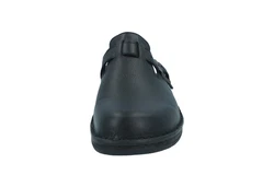 Berkemann Max-Plus Clog Schwarz/Hellblau