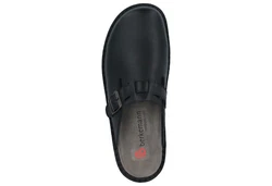 Berkemann Max-Plus Clog Schwarz/Hellblau