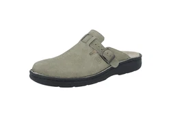 Berkemann Max-Plus Clog Dunkelgrün/Khaki/Grün/Beige