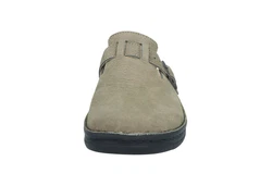 Berkemann Max-Plus Clog Dunkelgrün/Khaki/Grün/Beige