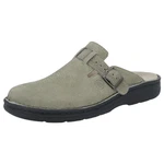 Berkemann Max-Plus Clog Dunkelgrün/Khaki/Grün/Beige