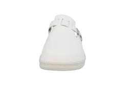 Berkemann Max-Plus Clog Creme/Weiß