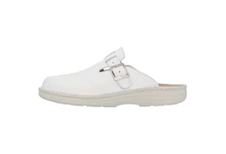 Berkemann Max-Plus Clog Creme/Weiß