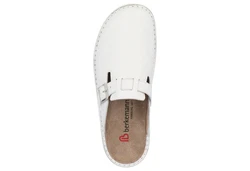 Berkemann Max-Plus Clog Creme/Weiß