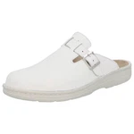 Berkemann Max-Plus Clog Creme/Weiß