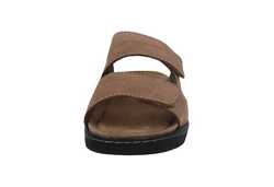 Solidus Natura Sandale Braun/Beige/Dunkelbraun
