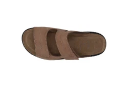 Solidus Natura Sandale Braun/Beige/Dunkelbraun