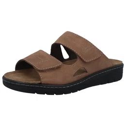 mnnlich Natura Sandale Pantolette Sandalette