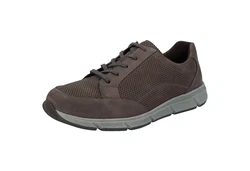 Solidus Kai Sneaker Grau/Braun/Khaki/Dunkelbraun/Beige