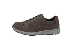 Solidus Kai Sneaker Grau/Braun/Khaki/Dunkelbraun/Beige