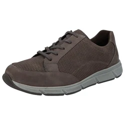 Solidus Kai Sneaker Grau/Braun/Khaki/Dunkelbraun/Beige