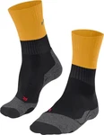 FALKE Socken TK2 schwarz